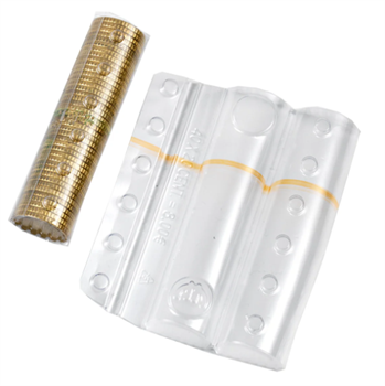 BLISTER PORTAMONETE 20 CENT. ITERNET 100PZ  8004TRBC