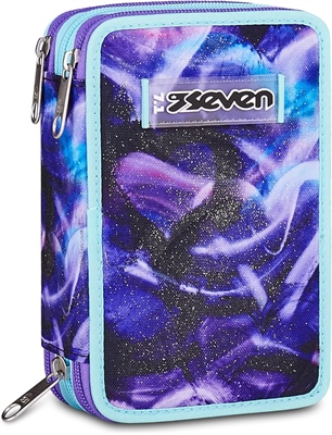 ASTUCCIO SEVEN 3 ZIP LOVE PASS            300102646-318
