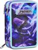 ASTUCCIO SEVEN 3 ZIP LOVE PASS            300102646-318