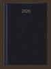 AGENDA TOP QUALITY GIORN.SAB/DOM ABB. 14X20CM BLU 9101XMT12 4701