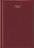 AGENDA TOP QUALITY GIORN.SAB/DOM ABB. 14X20CM ROSSA 9101XMT08 4710