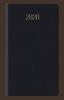 AGENDA TOP QUALITY TASCABILE 8X14CM BLU 9261XMT12 4708