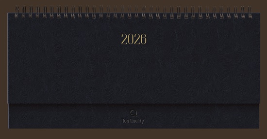 PLANNING SETTIMANALE BLU TOPQUALITY 29X12 4706