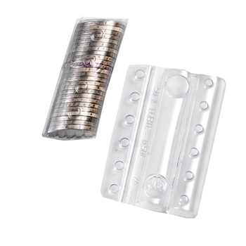 BLISTER PORTAMONETE 1 CENT. ITERNET 100PZ  8000TRBC