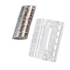 BLISTER PORTAMONETE 1 CENT. ITERNET 100PZ  8000TRBC