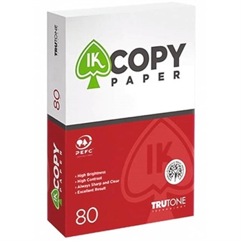 CARTA FOTOCOPIA A5 IKCOPY 80GR