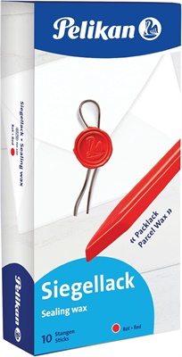 CERALACCA ROSSA PELIKAN 500GR 60/10 10PZ  0BKN11