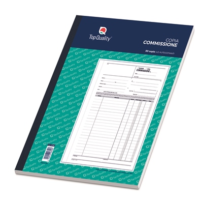 PROPOSTA DI COMMISSIONE 2 COPIE A4 50 COPIE 10736