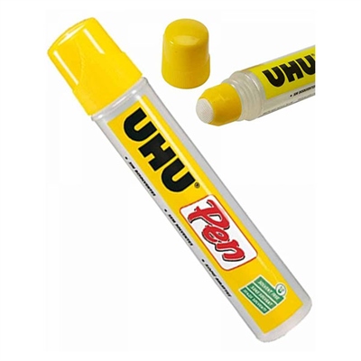 COLLA LIQUIDA UHU PEN 50ML.    D2606