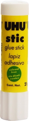 COLLA UHU STICK 8.2GR  D1313