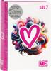 DIARIO COLOR ME 16M 12X16,5CM    76005