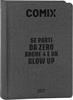 DIARIO COMIX STANDARD 2027 16M 13X17,8CM          76587