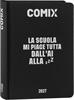 DIARIO COMIX STANDARD 2027 16M 13X17,8CM          76587