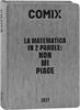 DIARIO COMIX MIGNON 16M 2027 9X12,5CM    76589