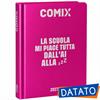 DIARIO COMIX EASY 16M 2027 13X17,8     75573