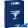 DIARIO COMIX EASY 16M 2027 13X17,8     75573