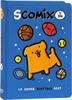 DIARIO SCOMIX BY SIO 16M 2027 12X16,5CM  75500