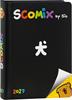 DIARIO SCOMIX BY SIO 16M 2027 12X16,5CM  75500