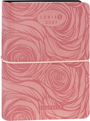 DIARIO COMIX MINI YOURSELF SPECIAL 16M 11X15,3CM     76586