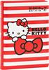 DIARIO HELLO KITTY FIOCCO 2027 13X17,8CM  76189