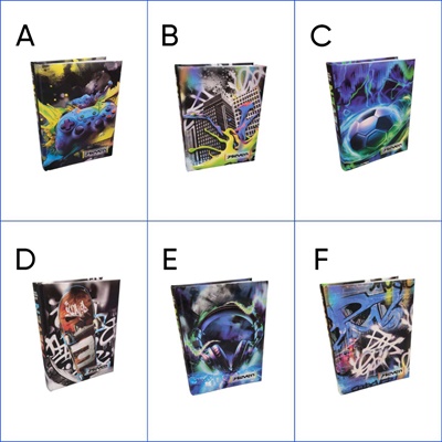 DIARIO STD SEVEN BOY 13,5X18CM 12M DATATO     500102609-000