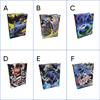 DIARIO STD SEVEN BOY 13,5X18CM 12M DATATO     500102609-000