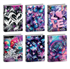 DIARIO POCKET SEVEN GIRL 12M DATATO 500102615-000