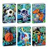 DIARIO SEVEN SJ GANG BOY 10M DATATO 2027      50C202611-000