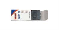 PUNTI PER CUCITRICE N.10 NIKOFFICE 009NIK002