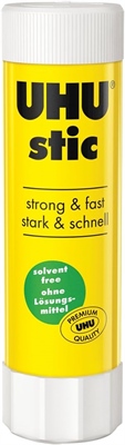 COLLA UHU STICK 40GR.  D1139 D1355