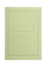 CARTELLA PER ATTI VERDE TOPQUALITY 100PZ  10343