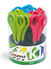 FORBICI CENTIMETRATA 24PZ ART.137