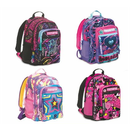 ZAINO NEW PLUS CANDY BOOM           64223