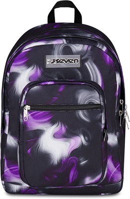 ZAINO FREETHINK GIRL VIOLA/NERO          200102602-822
