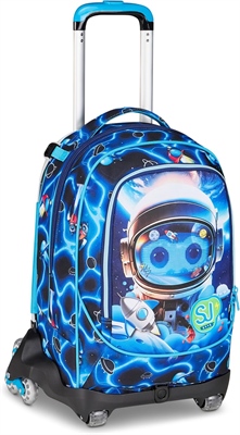 TROLLEY SEVEN SJ 8WD SPACE LED BOY        20C202644-535