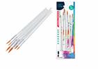 BLISTER PENNELLI PUNTA TONDA TOPQUALITY 6PZ    10883