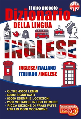 DIZIONARIO IL MIO PICCOLO INGLESE