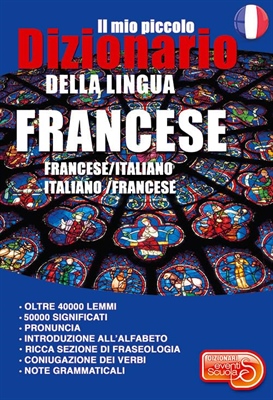 DIZIONARIO IL MIO PICCOLO FRANCESE