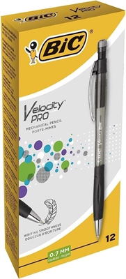 PORTAMINE BIC VELOCITY PRO 0,7MM     8206462