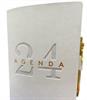AGENDA INTEMPO GOLD GIORN. 10X15 7129GD