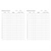 AGENDA SETTIMANALE INTEMPO DOCENTE 2027    7958VPD