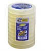 NASTRO ADESIVO TRASPARENTE SYROM 15X66             9409