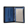PORTABLOCCO INTEMPO C/ANELLI NEW CLASSIC BLU 8249NC32