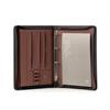 PORTABLOCCO INTEMPO C/ANELLI NEW CLASSIC MARRONE 8249NC33