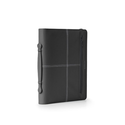 PORTABLOCCO INTEMPO C/ANELLI NEW CLASSIC NERO 8249CN34