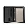 PORTABLOCCO INTEMPO C/ANELLI NEW CLASSIC NERO 8249CN34