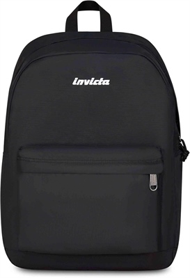 ZAINO CARLSON PLAIN INVICTA NERO        200602611-899