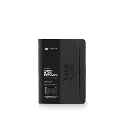 AGENDA INTEMPO MOVE MONOBLOC 12X17 16M        7949MOM