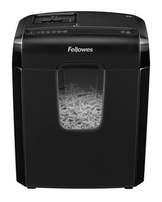 DISTRUGGI DOCUMENTI FELLOWES A FRAMMENTI 6M 4631101