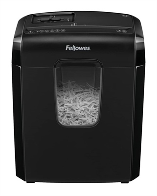 DISTRUGGI DOCUMENTI FELLOWES A FRAMMENTI 6M 4631101